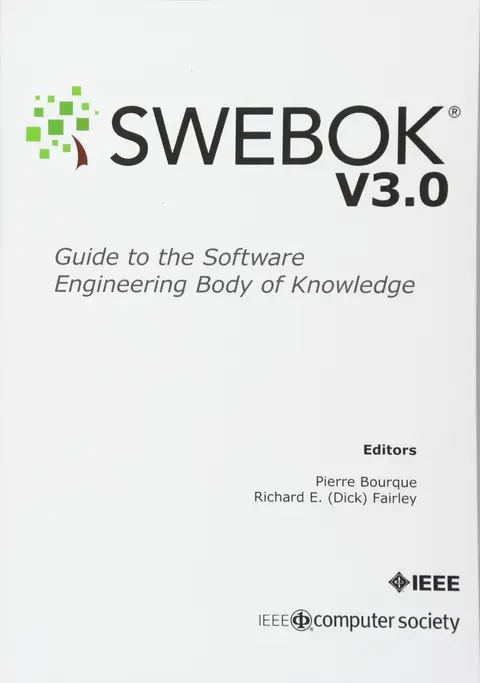 Cover of Guide to the Software Engineering Body of Knowledge (SWEBOK(R))