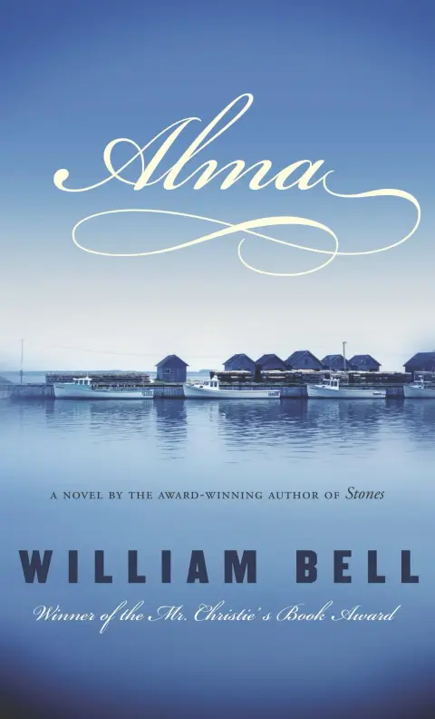 Cover of Alma