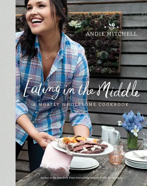 Cover of Eating in the Middle