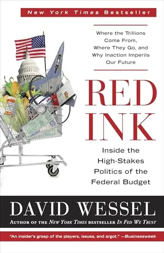Cover of Red Ink