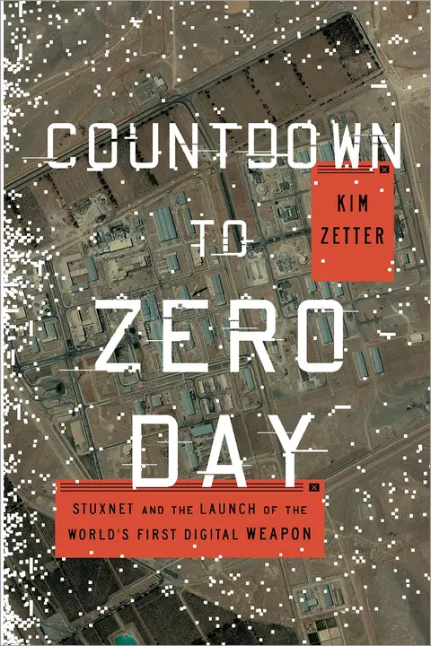 Cover of Countdown to Zero Day