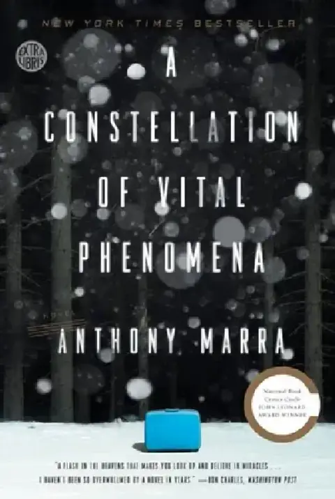 Cover of A Constellation of Vital Phenomena