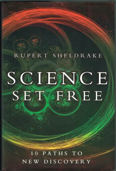 Cover of Science Set Free