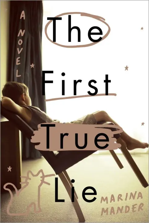 Cover of The First True Lie