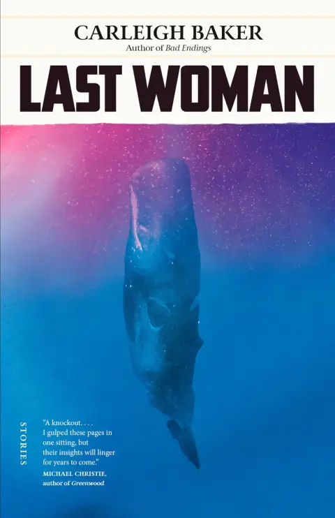 Cover of Last Woman