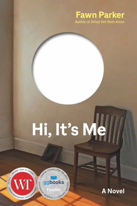 Cover of Hi, It's Me