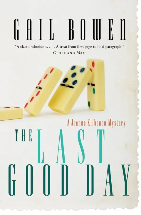 Cover of The Last Good Day
