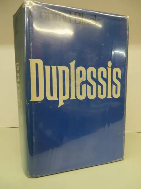 Cover of Duplessis
