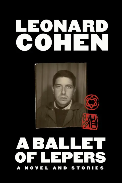 Cover of A Ballet of Lepers