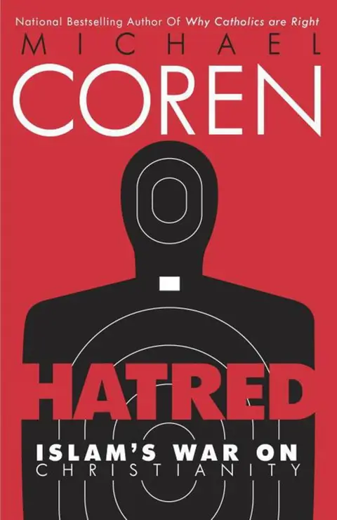 Cover of Hatred