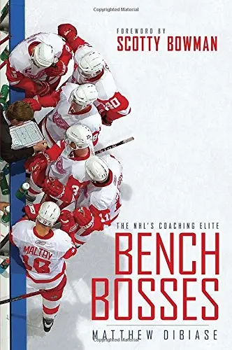 Cover of Bench Bosses