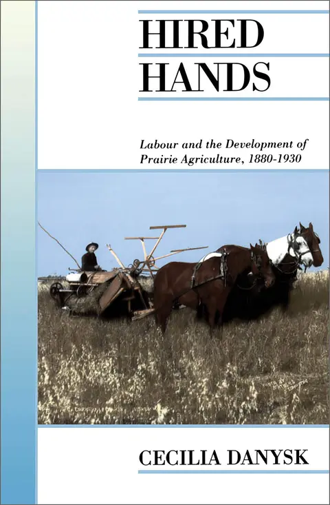 Cover of Hired Hands