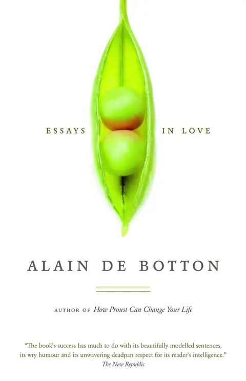 Cover of Essays in Love