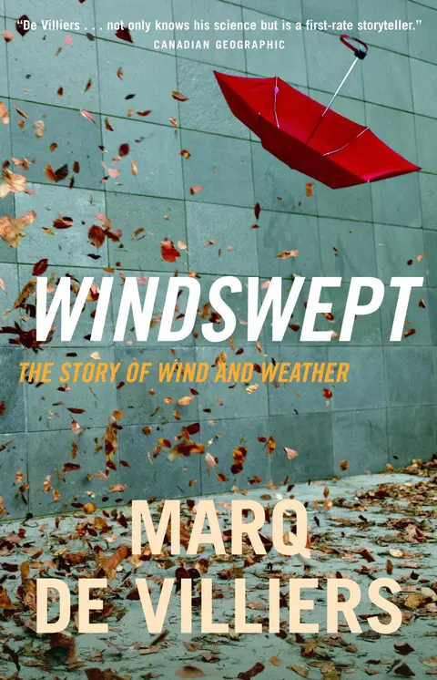 Cover of Windswept