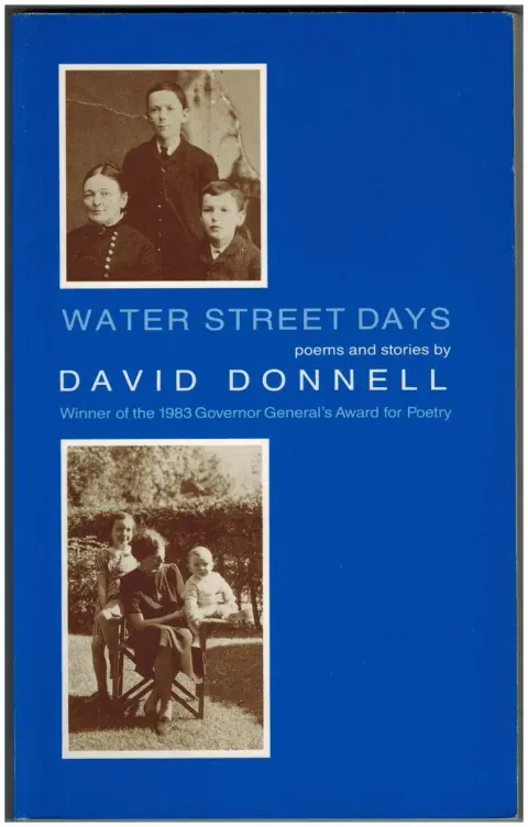 Cover of Water Street Days