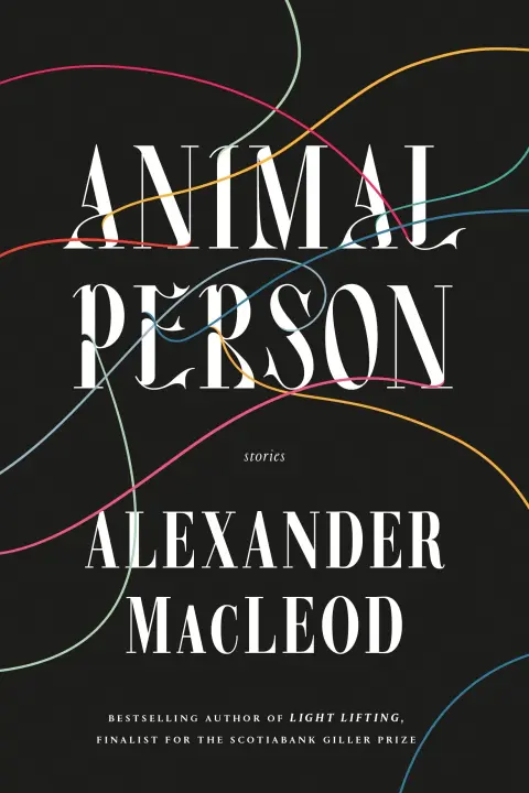Cover of Animal Person