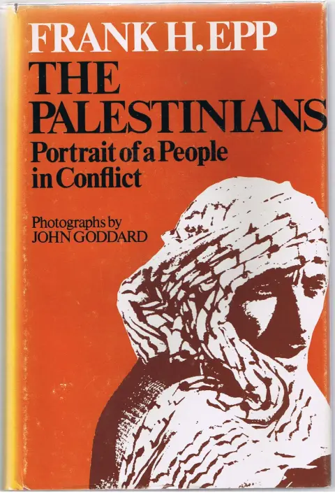 Cover of The Palestinians