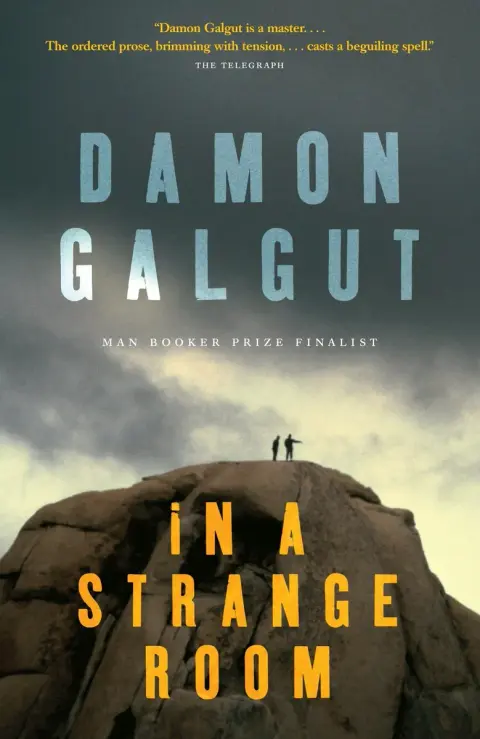 Cover of In a Strange Room