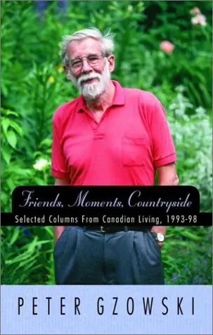 Cover of Friends, Moments, Countryside