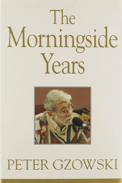 Cover of The Morningside Years