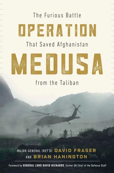 Cover of Operation Medusa