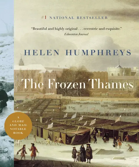 Cover of The Frozen Thames