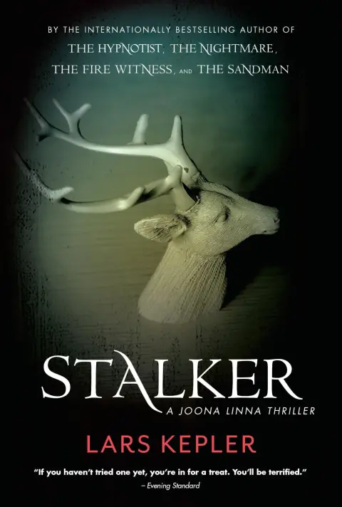 Cover of Stalker