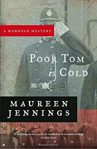 Cover of Poor Tom Is Cold