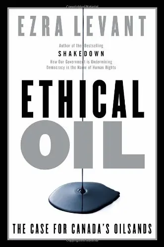 Cover of Ethical Oil
