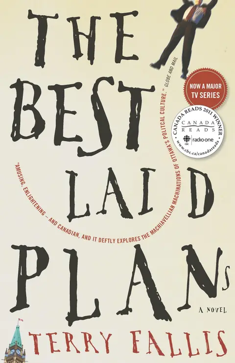 Cover of The Best Laid Plans