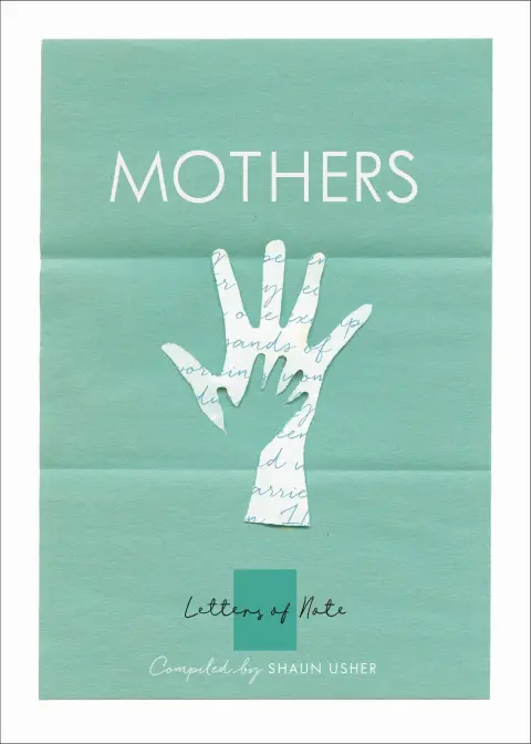 Cover of Letters of Note