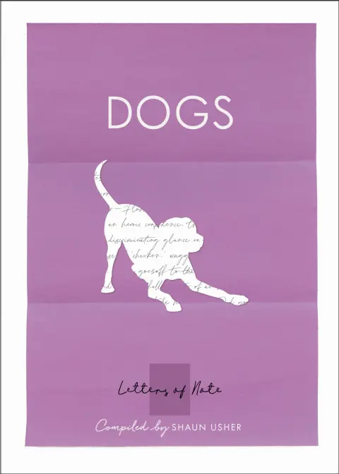 Cover of Letters of Note