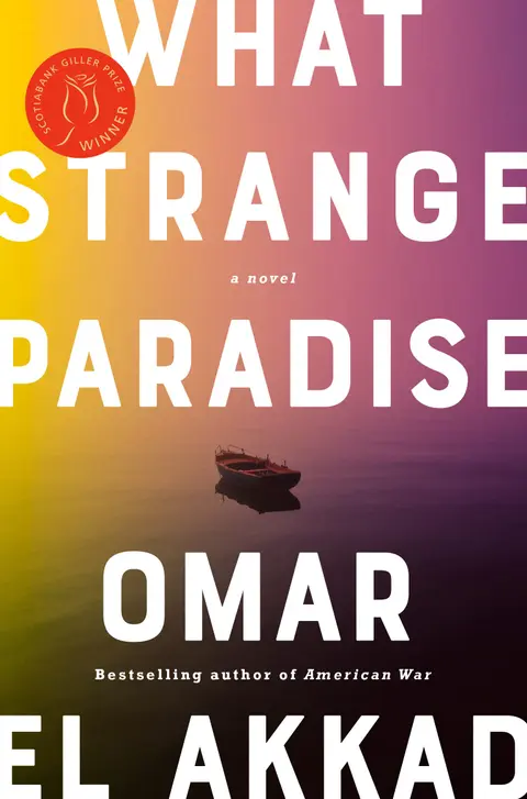 Cover of What Strange Paradise