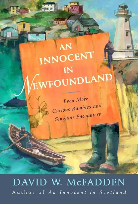 Cover of An Innocent in Newfoundland