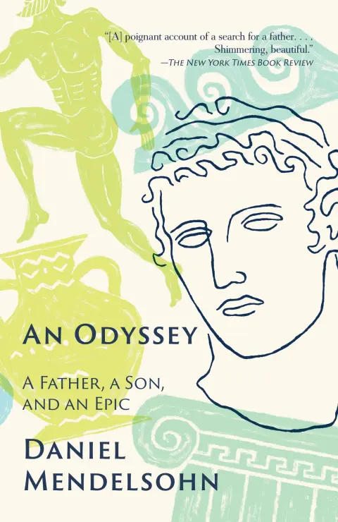 Cover of An Odyssey