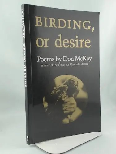 Cover of Birding, or Desire