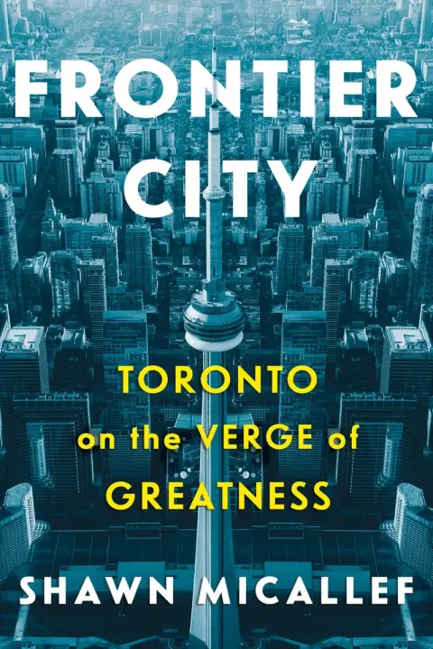 Cover of Frontier City