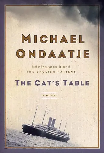 Cover of The Cat's Table