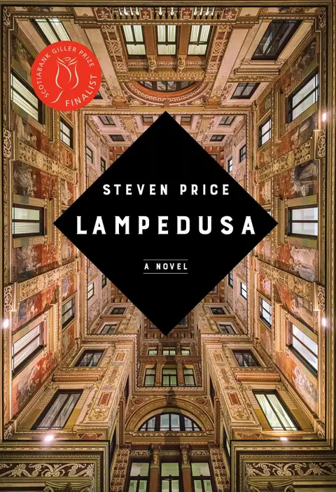 Cover of Lampedusa