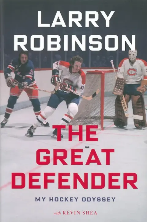 Cover of The Great Defender
