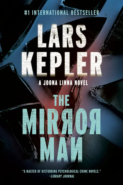 Cover of The Mirror Man