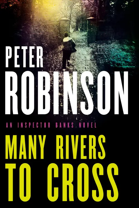 Cover of Many Rivers to Cross