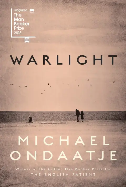 Cover of Warlight