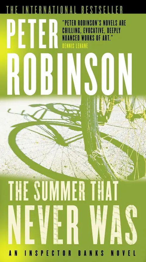Cover of The Summer That Never Was