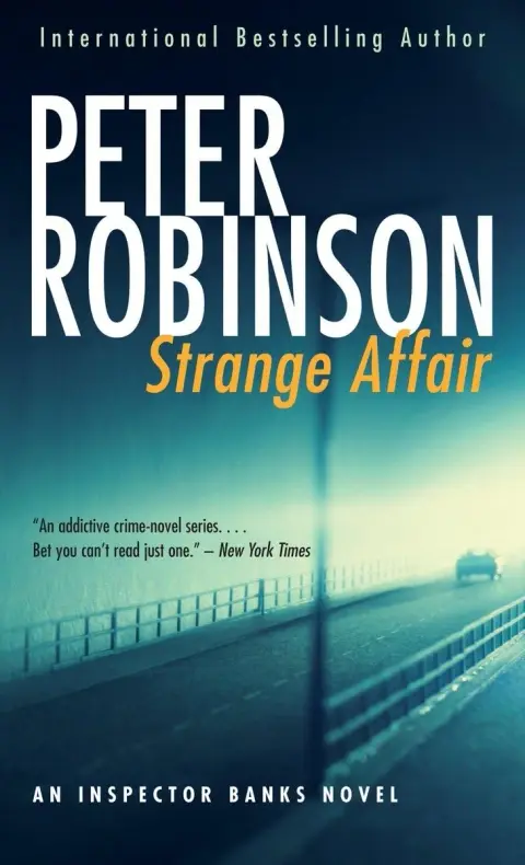 Cover of Strange Affair