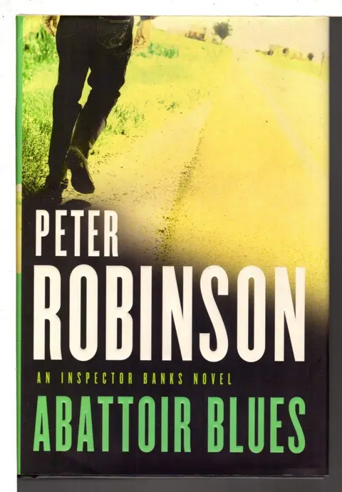 Cover of Abattoir Blues