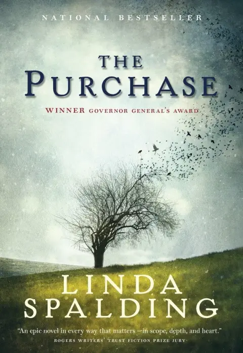 Cover of The Purchase