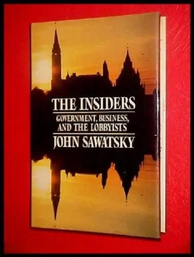 Cover of Insiders