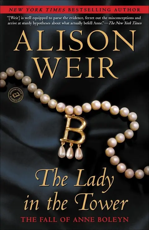 Cover of The Lady in the Tower