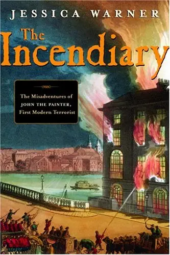 Cover of The Incendiary